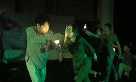 Một tiết mục mới đoạt giải tại cuộc thi Tài năng biên đạo múa trẻ 2019