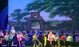 Chàng vinh quy của Phạm Phương Thảo giành Huy chương vàng