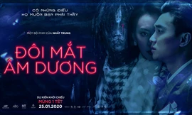 Dàn diễn viên hot trong "Đôi mắt âm dương"