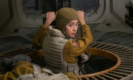 Ngô Thanh Vân xuất hiện trong "Star Wars: Jedi cuối cùng"