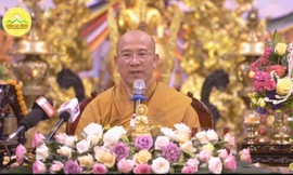 Hành vi cúng vong, thỉnh vong ở chùa Ba Vàng là vi phạm pháp luật