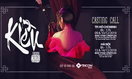 Lần đầu tiên có dự án phim điện ảnh "Kiều"