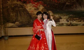 'Triều Tiên là một trong những nền nghệ thuật hàng đầu thế giới'