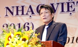 NSND Nguyễn Quang Vinh giữ chức Cục trưởng Cục Nghệ thuật biểu diễn