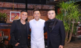 Nhạc sĩ Tú Dưa, ca sĩ Tuấn Hưng chung tay giúp đỡ Vũ Duy Khánh hoàn thành ước mơ