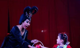 Tác phẩm Nàng Bạch Tuyết và 7 chú hề của xiếc Phương Nam tới Hải Phòng