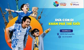 Cơ hội săn vé giá rẻ và tour khuyến mại hấp dẫn tại Lễ hội khuyến mại du lịch