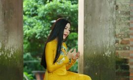 Lương Nguyệt Anh ra mắt MV về mẹ nhân ngày 20/10