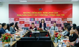 VTV3 giới thiệu loạt chương trình mới nổi bật