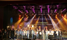 Cuộc thi sau 27 năm vắng bóng dành cho các ban nhạc