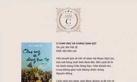 Tiểu thuyết lịch sử gây tranh cãi vì những chi tiết tả cảnh sex được cho là thô tục