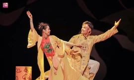 Kịch Tấm Cám được đạo diễn Singapore làm mới