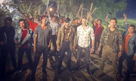 Phim về xã hội đen "Kẻ ngược dòng" tạm ngừng chiếu