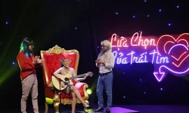 Bà mẹ đơn thân nuôi hai con nhỏ gây bất ngờ tại Lựa chọn của trái tim