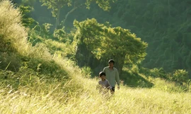 "Cha cõng con" hứa hẹn lay động khán giả