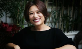 NSƯT Trần Ly Ly lọt Top 50 những người phụ nữ ảnh hưởng nhất Việt Nam. Ảnh: Toan Toan