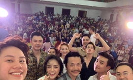 Tập giao lưu đặc biệt Về nhà đi con