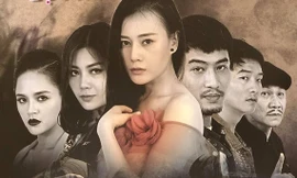 "Quỳnh búp bê" được giải Cánh diều vàng phim truyền hình xuất sắc