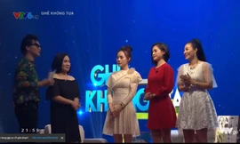 Biên tập viên Kim Ngân trả lời chất vấn bộ ba "Quỳnh búp bê"