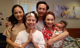 Đoàn làm phim Về nhà đi con chính thức kết thúc quá trình quay phim