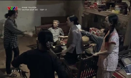 Lan cầm dao dọa nhà chồng hụt vì đến nhà đòi tiền chuẩn bị cưới