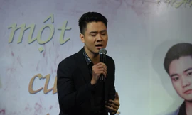 Ca sĩ Thanh Cường kể chuyện từng làm bốc vác để kiếm sống và theo đuổi đam mê