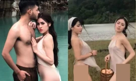 Thư Dung bị thu hồi danh hiệu Á quân 1 Người mẫu thời trang Việt Nam 2018