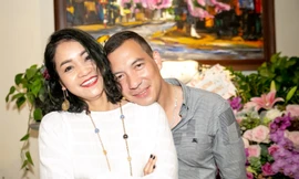 Nhạc sĩ Quốc Bình bước chân theo vợ Xuân Nhị kinh doanh