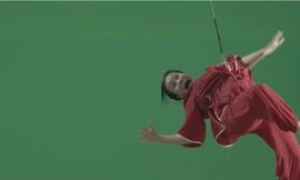 Việt Hương quyết tâm thực hiện pha hành động, mạo hiểm không cần cascadeur