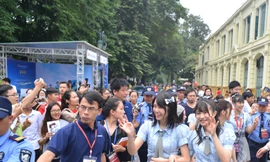 Nhóm nhạc thần tượng nữ Nhật Bản sẽ khuấy đảo bờ Hồ cuối tuần này