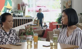 Mẹ chồng câu trước vừa xin lỗi con dâu, câu sau đã lật mặt ngay