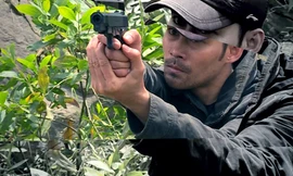 Lâm Minh Thắng trong vai trinh sát chống tội phạm ma túy