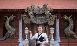 Như Quỳnh về nước chuẩn bị liveshow ở Hà Nội và vào TPHCM lên ý tưởng đêm nhạc 