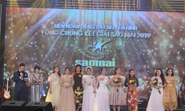 Ba thí sinh bị loại để chọn ra Top 6 vào Chung kết Sao Mai toàn quốc 2019