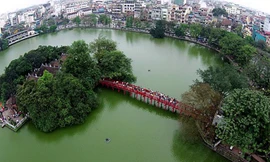 Hà Nội được ghi danh vào thành phố sáng tạo của UNESCO