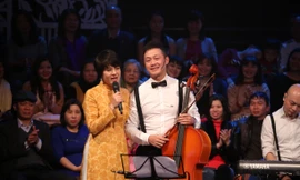 Quán thanh xuân tháng 9 kể chuyện tập kết thời 1954