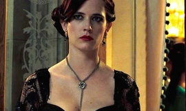 Eva Green đầy quyến rũ trong phim mới của phù thuỷ Tim Burton