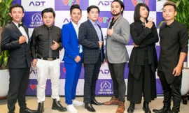 Giám khảo và một số ảo thuật gia trẻ của "Ảo thuật siêu phàm"