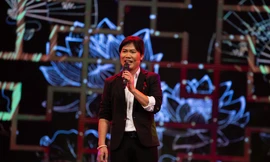 Vượng Râu tâm sự chuyện làm nghề nhiều thăng trầm suốt 22 năm