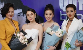 Bốn nữ diễn viên xinh đẹp của phim "Quỳnh búp bê"