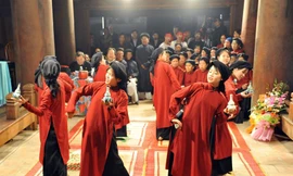 Hát Xoan chính thức ra khỏi danh sách cần bảo vệ khẩn cấp, trở thành Di sản Văn hoá phi vật thể đại diện của nhân loại