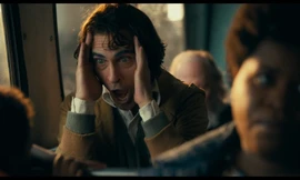 Joaquin Phoenix trong vai Joker đầy ám ảnh
