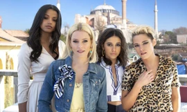 Tập mới nhất "Những thiên thần của Charlie" khởi chiếu 15/11