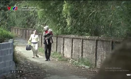 Cảnh cứu con trai Quỳnh, đưa Quỳnh đi trốn