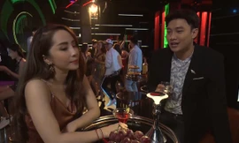 Vũ bỏ thời gian tán tỉnh Nhã