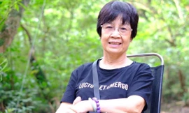 Bà Nguyễn Thị Hồng Ngát xin rút khỏi Hội đồng Trung ương thẩm định và phân loại phim truyện