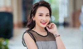 Bảo Thanh ngày càng rạng rỡ