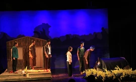 Khán giả yêu mến sân khấu Thủ đô có thể thưởng thức miễn phí 13 vở dự thi Liên hoan Sân khấu Thủ đô 2016