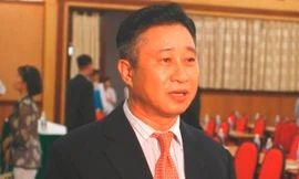 Ông Lý Xương Căn chính thức làm Đại sứ Du lịch Việt Nam