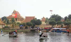 Hoạt động khám phá miền Tây sông nước ngay Làng Văn hóa, Du lịch các dân tộc